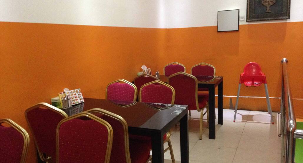 Safari Plaza Restaurant Muroor Abu Dhabi